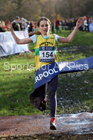 Girls under-13s 2017 British Athletics Liverpool Cross Challenge, Sefton Park, Liverpool. Photo:  David T. Hewitson/Sports for All Pics